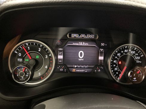 Used 2021 RAM 2500 Laramie image 28