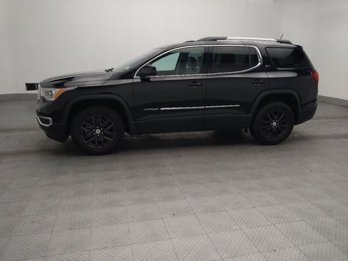 Used 2019 GMC Acadia SLT FWD image 2