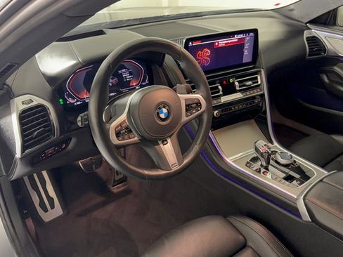 Used 2025 BMW 840i w/ M Sport Professional Package RWD image 4
