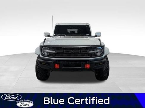 Certified 2024 Ford Bronco Raptor image 4