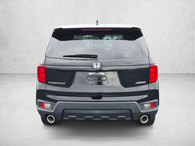 Used 2025 Honda Passport EX-L image 6