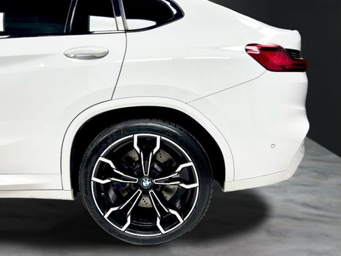 Used 2020 BMW X4 M w/ Premium Package Enhanced image 54