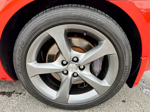 Used 2013 Chevrolet Camaro SS w/ RS Package image 20