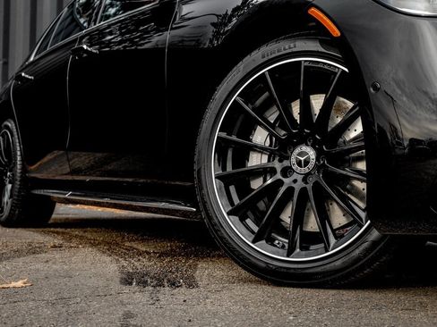 New 2026 Mercedes-Benz S 580 S 580 image 7