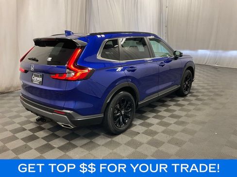 Used 2024 Honda CR-V Sport-L image 3