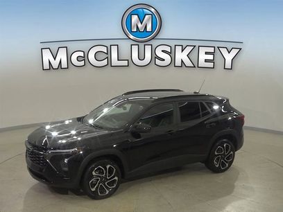 Certified 2025 Chevrolet Trax RS w/ Driver Confidence Package