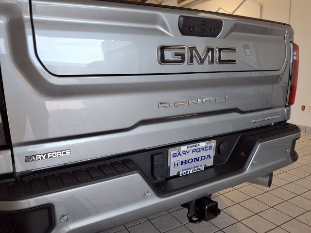 Used 2025 GMC Sierra 2500 Denali Ultimate AWD/4WD image 24