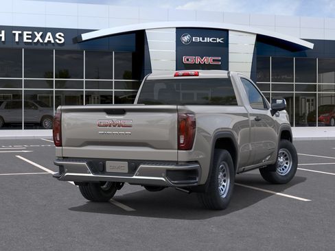 New 2026 GMC Sierra 1500 Pro w/ 1SA Safety Plus Package RWD image 27