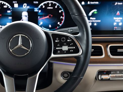 Used 2022 Mercedes-Benz GLE 350 4MATIC image 32