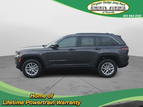 New 2025 Jeep Grand Cherokee Laredo X w/ Luxury Tech Group I image 2