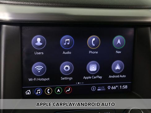 Used 2020 GMC Acadia AT4 w/ Driver Alert Package II AWD/4WD image 12