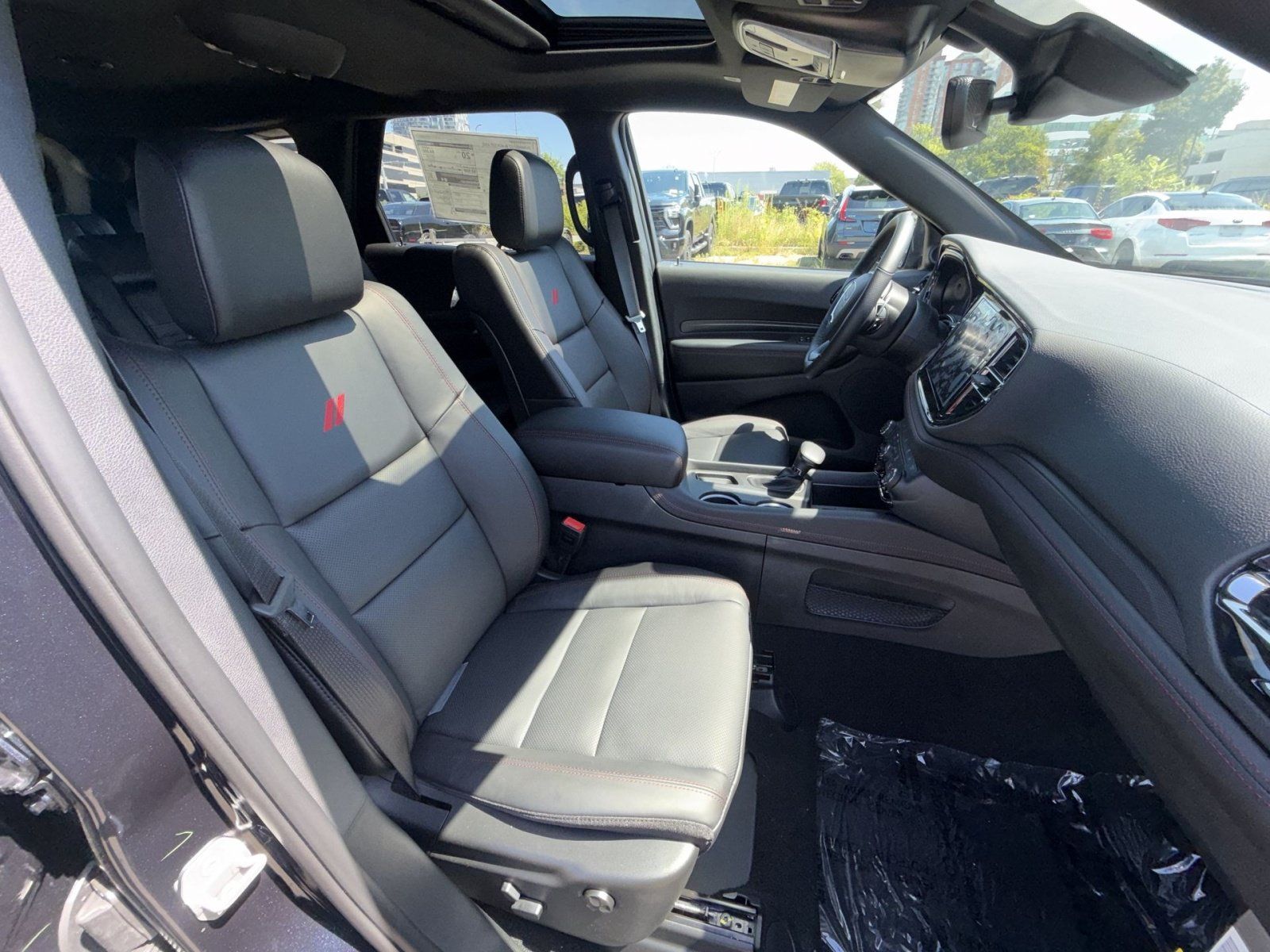 New 2026 Dodge Durango GT AWD/4WD image 25