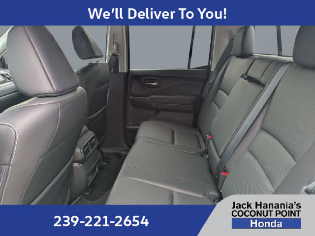 Used 2025 Honda Ridgeline RTL image 13