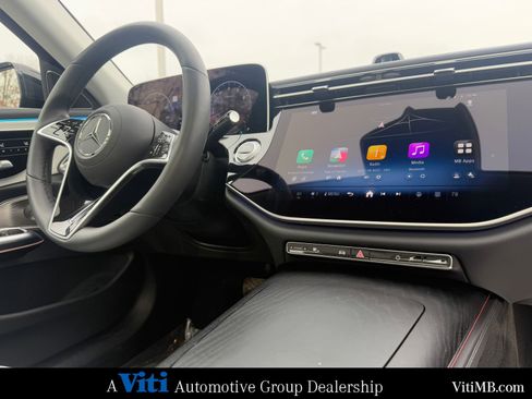 Certified 2024 Mercedes-Benz E 450 4MATIC Sedan image 32