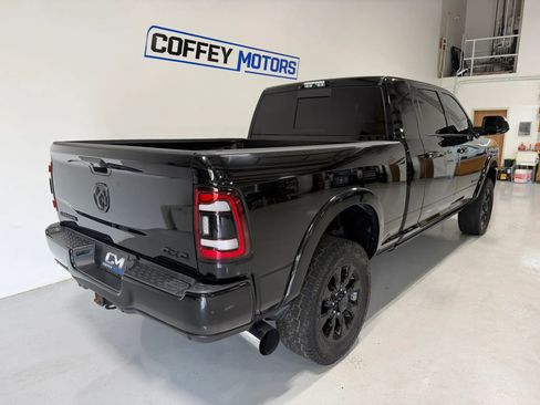 Used 2020 RAM 2500 Laramie AWD/4WD image 6