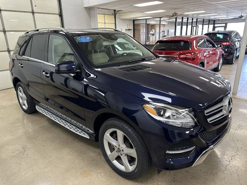Used 2018 Mercedes-Benz GLE 350 image 12