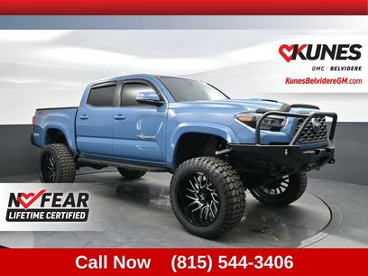 Used 2019 Toyota Tacoma TRD Sport