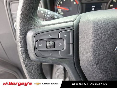 Certified 2024 Chevrolet Silverado 1500 W/T w/ WT Fleet Convenience Package image 22