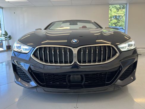 Used 2019 BMW M850i xDrive M850i xDrive image 64