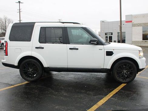 Used 2014 Land Rover LR4 HSE image 5
