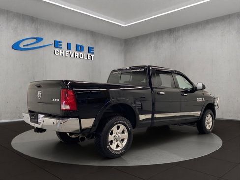 Used 2014 RAM 3500 Big Horn image 3
