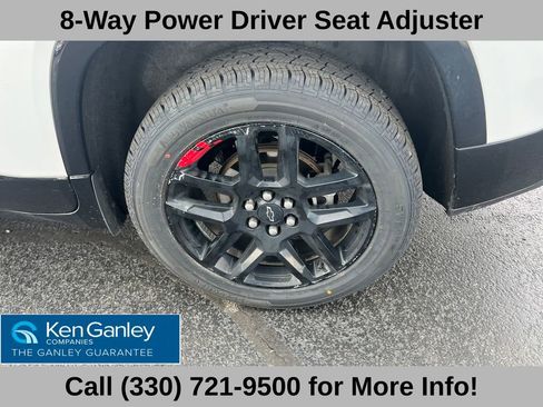 Used 2023 Chevrolet Traverse Premier w/ Redline Edition AWD/4WD image 23