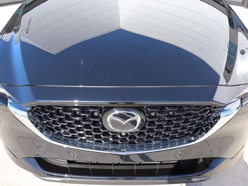 Used 2025 MAZDA CX-5 AWD 2.5 S w/ Premium Plus Pkg image 12