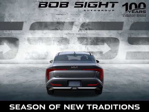 New 2025 Kia K4 EX image 5