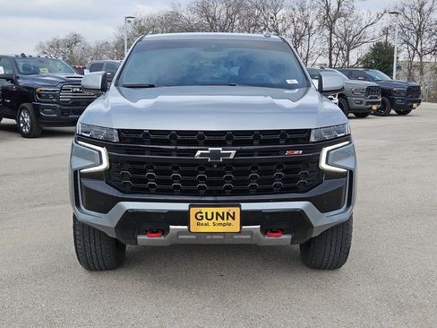 Used 2024 Chevrolet Tahoe Z71 w/ Luxury Package image 8