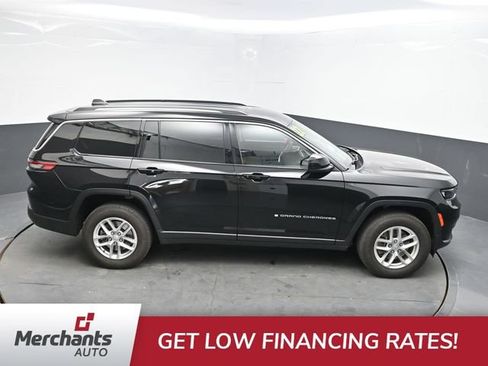 Used 2022 Jeep Grand Cherokee L Laredo w/ Luxury Tech Group I AWD/4WD image 43