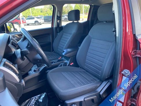 Used 2021 Ford Ranger XLT w/ Equipment Group 301A Mid AWD/4WD image 22