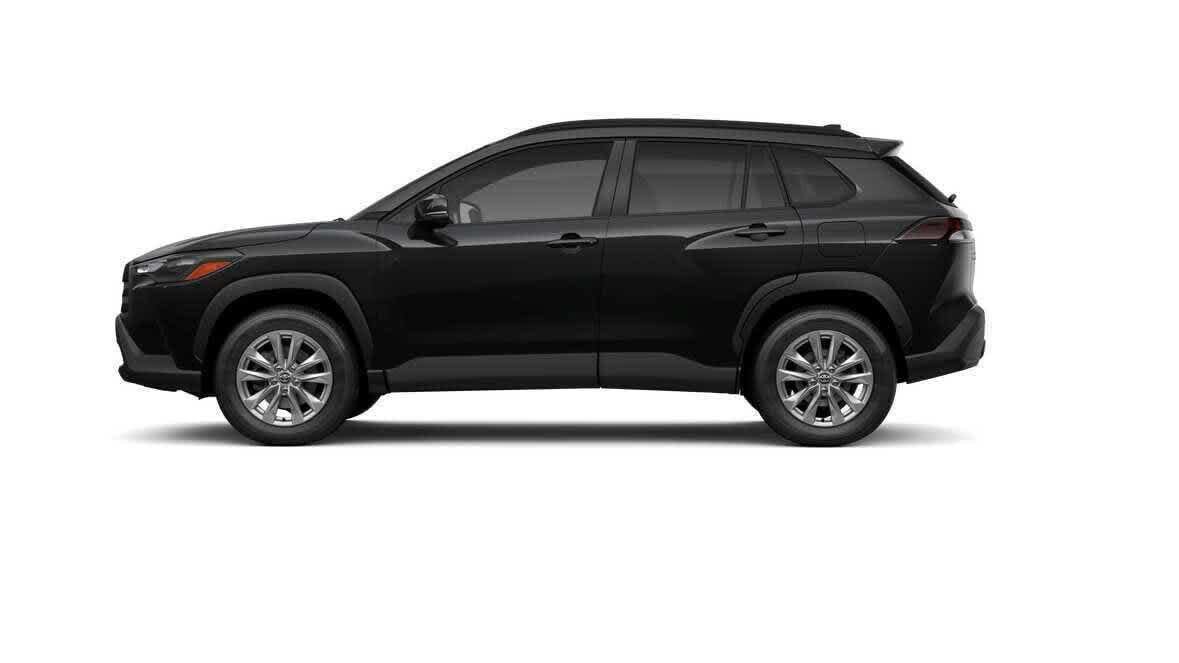 New 2026 Toyota Corolla Cross LE w/ Moonroof Package AWD/4WD image 3