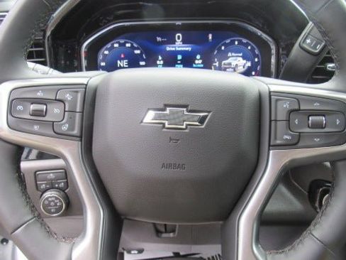 Certified 2025 Chevrolet Silverado 1500 LT Trail Boss w/ Protection Package AWD/4WD image 20