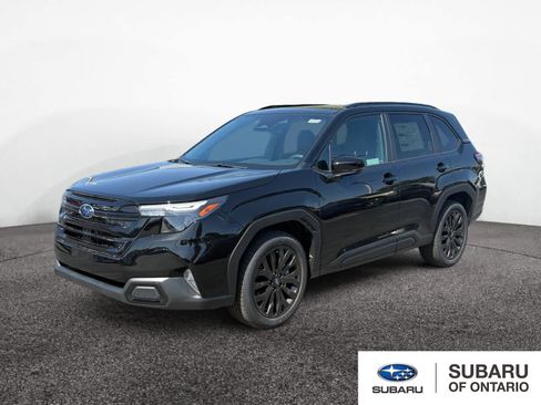 New 2026 Subaru Forester Sport AWD/4WD image 1