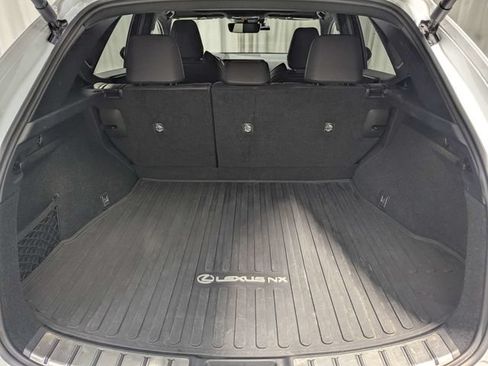 Used 2022 Lexus NX 350 F Sport w/ Accessory Package 2 AWD/4WD image 28