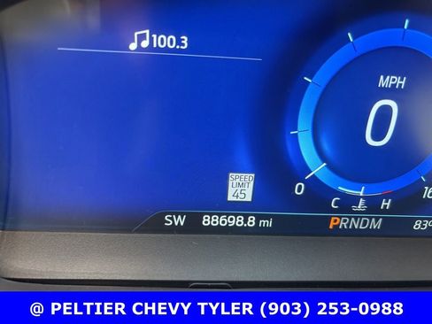 Used 2020 Ford Explorer ST w/ ST Street Pack image 25