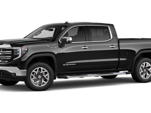 New 2026 GMC Sierra 1500 SLT w/ SLT Premium Package image 41