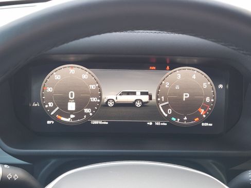 Certified 2024 Land Rover Defender 130 X-Dynamic SE AWD/4WD image 12
