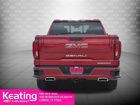 Used 2024 GMC Sierra 1500 Denali w/ Denali Reserve Package image 7