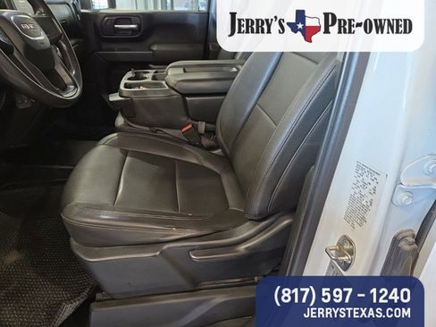 Used 2023 GMC Sierra 3500 Pro w/ Convenience Package image 7