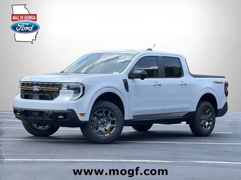 New 2026 Ford Maverick Tremor AWD/4WD image 1