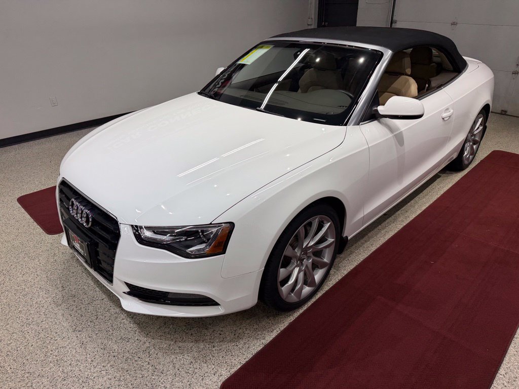 Used 2014 Audi A5 2.0T Premium Plus w/ Premium Plus Package AWD/4WD image 55