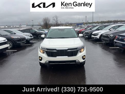 Certified 2024 Kia Seltos S image 2