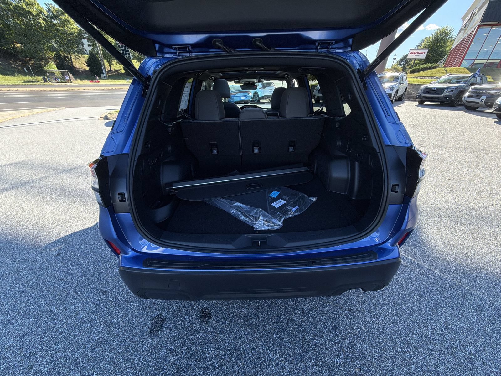 New 2026 Subaru Forester Premium AWD/4WD image 28