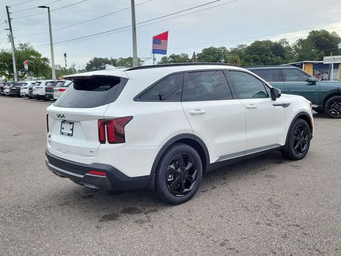 New 2026 Kia Sorento SX Prestige AWD/4WD image 6