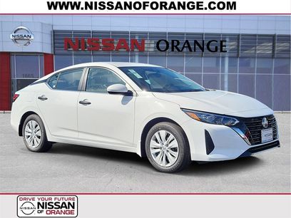 New 2025 Nissan Sentra S