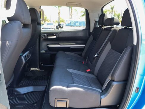 Used 2017 Toyota Tundra SR5 w/ SR5 Upgrade Package RWD image 33