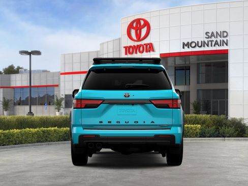 New 2026 Toyota Sequoia TRD Pro image 41