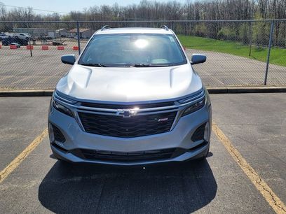 Used 2023 Chevrolet Equinox RS
