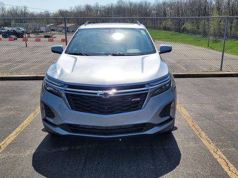 Used 2023 Chevrolet Equinox RS image 1
